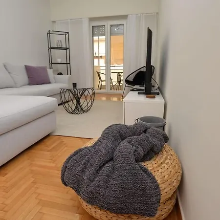 Zen Oasis Apartment-3